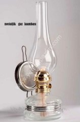 klasik antika tarihi eser gaz lambası nostaljik gaz yağı lambası gas yağı lamba bit pazari yenibitpazarı TOPTAN VE PERAKENDE