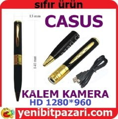 GİZLİ casus kalem kamera hd kamera  gizli kamera casus camera yeni bit pazarı