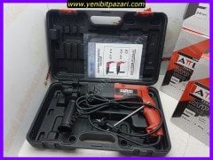 Attlas Atp 620 Pnömatik Kırıcı Delici matkap sds hilti 620watt çantalı ( paket içinde uçları yotur )