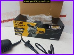 Ussu Ust S 115 Avuç Taşlama küçük ispirel siprel 500watt 11000 devir