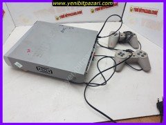 2. el softline VCD player radyolu hoparlörlü oyun kollu sorunsuz ( kumanda yok )
