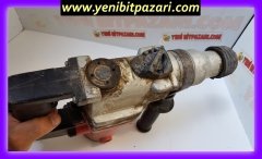 ikinci el çin malı hilti ağır kusurlu 5 kg beton duvar kırıcı delici SDS uçlu 900w ( kırıcı çalışıyor delici çalışıyor zorlayınca duruyor - sadece sağa dönüyor )