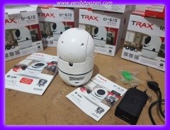 Trax Wifi iP Kamera TR-610 tr610 bebek kamerası güvenlik camera uzaktan kontrol hareket sensörlü gece görüş en ucuz