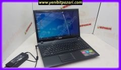 2,el EXPER W258HP Notebook laptop bilgisayar i5-2410M işlemci 6gb ram 1gb ekr kart 240gb ssd