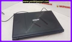 2,el EXPER W258HP Notebook laptop bilgisayar i5-2410M işlemci 6gb ram 1gb ekr kart 240gb ssd