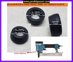 sıfır 25 mm 8016 - F32 F50 TAKOZ HAVALI ZIMBA çivi TABANCA PLASTİK conta piston takozu BEA-CAT 3130-MEX çin markalar için