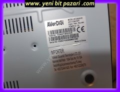 averdigi ad-2004xvr xvr 4 kanal ahd güvenlik kamera dvr kayıt cihazı ( harddisk yok ) uzaktan telefondan izleme var