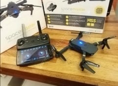 Corby drones store space master