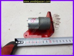 2. el mobilya için kullanılmış ağır devir güçlü step motor 6-12V dc motor sorunsuz