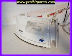 2. el Fif G800ST 1200W buharlı ütü sorunsuz çalışmaktadır