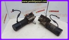 2,el 24 volt Akülü engelli Tekerlekli Sandalye motoru Dc 24v 200 Watt Redüktörlü  Motor SOL ( adet olarak satılıktır sağ veya sol )