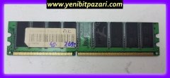 2.el VM 512Mb 400MHZ DDR kasa bilgisayar pc ram sorunsuz kasa rem