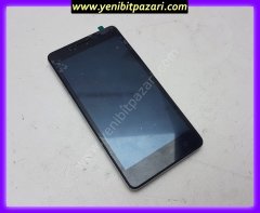 2.el agır kusurlu LENOVO P1ma40 cep telefonu cihaz kayıtlı  ( şebeke yok çalışıyor lcd ekran ve dokunmatik sıfır takıldı şebek dışında arızası yok )