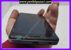 2.el agır kusurlu LENOVO P1ma40 cep telefonu cihaz kayıtlı  ( şebeke yok çalışıyor lcd ekran ve dokunmatik sıfır takıldı şebek dışında arızası yok )