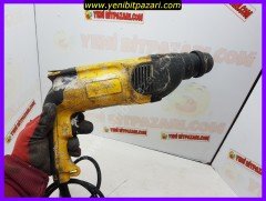 satılık kiralık Dewalt D25123K SDS Plus 800 W Pnömatik küçük Kırıcı Delici hilti 2.9 KG matkap sorunsuz