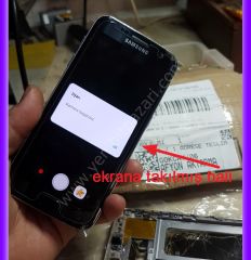 2,el ağır kusurlu Samsung Sm-G930F S7 düz ekran olan 32Gb (  sadece ana kart ) sağlam  imei bilinmiyor