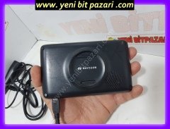 ikinciel  Navigon 70/71 Plus navigasyon cihazı gps 5inç bluetoht ( dil almanca - şarj az gidiyor -bağlantı ayak yok - güncelleme gerekiyor )