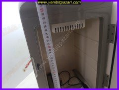 arızalı KERNEL KE518 -5 +60C arası 12V - 220 ile çalışan oto buzdolabı ( ekran kısmı çalışmıyor )