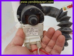 2. el çamaşır makinesi su pompası 220V ( hangi makinadan çıktı bilinmiyor )