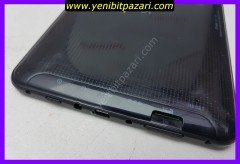 2. el  Skypad YeniŞafak A702 7 inç tablet tel şarj aleti ile şarj oluyor ( yavaş çalışıyor )