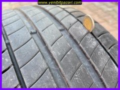 4 adet michelin 225 45 r17 cant 91w  yazlık oto lastik teker üretim dot 46 17 2017 üretim dişler büyük