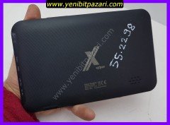 2. el EXPER P079R 7 inç tablet T7E 8 GB ( ince uçlu şarj aleti gerekli )