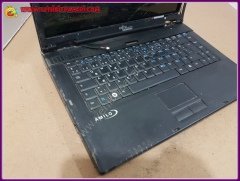 arızalı fujitsu siemen amilo la 1703 leptop laptop diz üstü bilgisayar yedek parça eski hdd yok ram yok adaptör yok