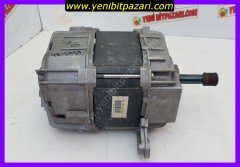 2. el çamaşır makinesi motoru 220volt elektrik ac motor hangi markadan çıktığı bilinmiyor çalışıyor sorunsuz