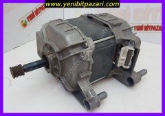 2. el çamaşır makinesi motoru 220volt elektrik ac motor hangi markadan çıktığı bilinmiyor çalışıyor sorunsuz