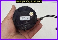 2. el Mega Mg916 küçük boy şarzlı kablosuz usb - sd cart lı ses bombası müzik çalar bataryalı sorunsuz