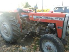 satılık traktör 1994 massey ferguson 240s hidrolik direksiyon sekromeçli 3900 saat çalışma ıspartada