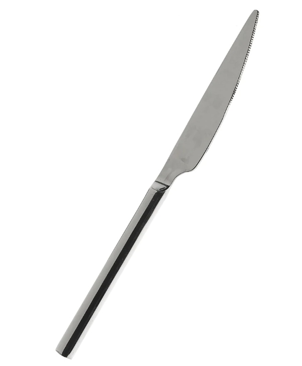 Bondy Harmony Bıçak Premium-Uranyum Yemek Bıçağı 12'li