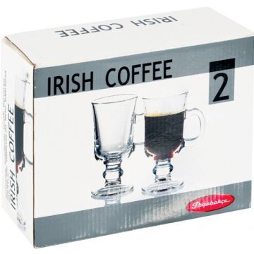 Paşabahçe 55141 Irish Coffee Ayaklı Bardak 2'li