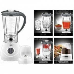 Sinbo SHB-3056 Kahve Öğütücü Aparatlı Buz Kırıcı Blender