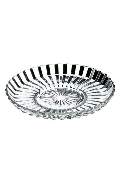 Paşabahçe 68057 F&D Beykoz Crystal Tabak Çay Tabağı 6'lı