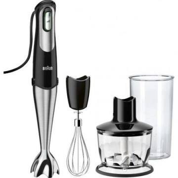 Braun Multiquick 7 MQ 735 Sauce Blender Seti