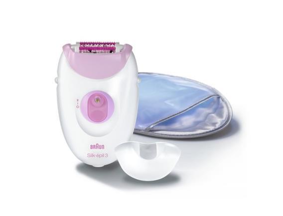 Braun Silk e pill 3 Epilasyon Aleti 3380