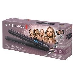 Remington S6505 PRO-Sleek & Curl Saç Düzleştirici