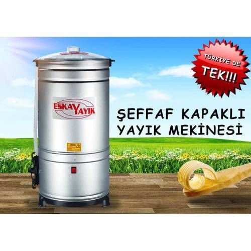 Eskay Yayık Ayran Makinesi 60 Lt