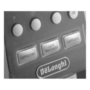 Delonghi Esam 6600 Primadonna S Espresso ve Cappuccino Makinası Makinası
