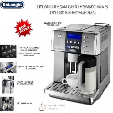 Delonghi esam outlet 6600