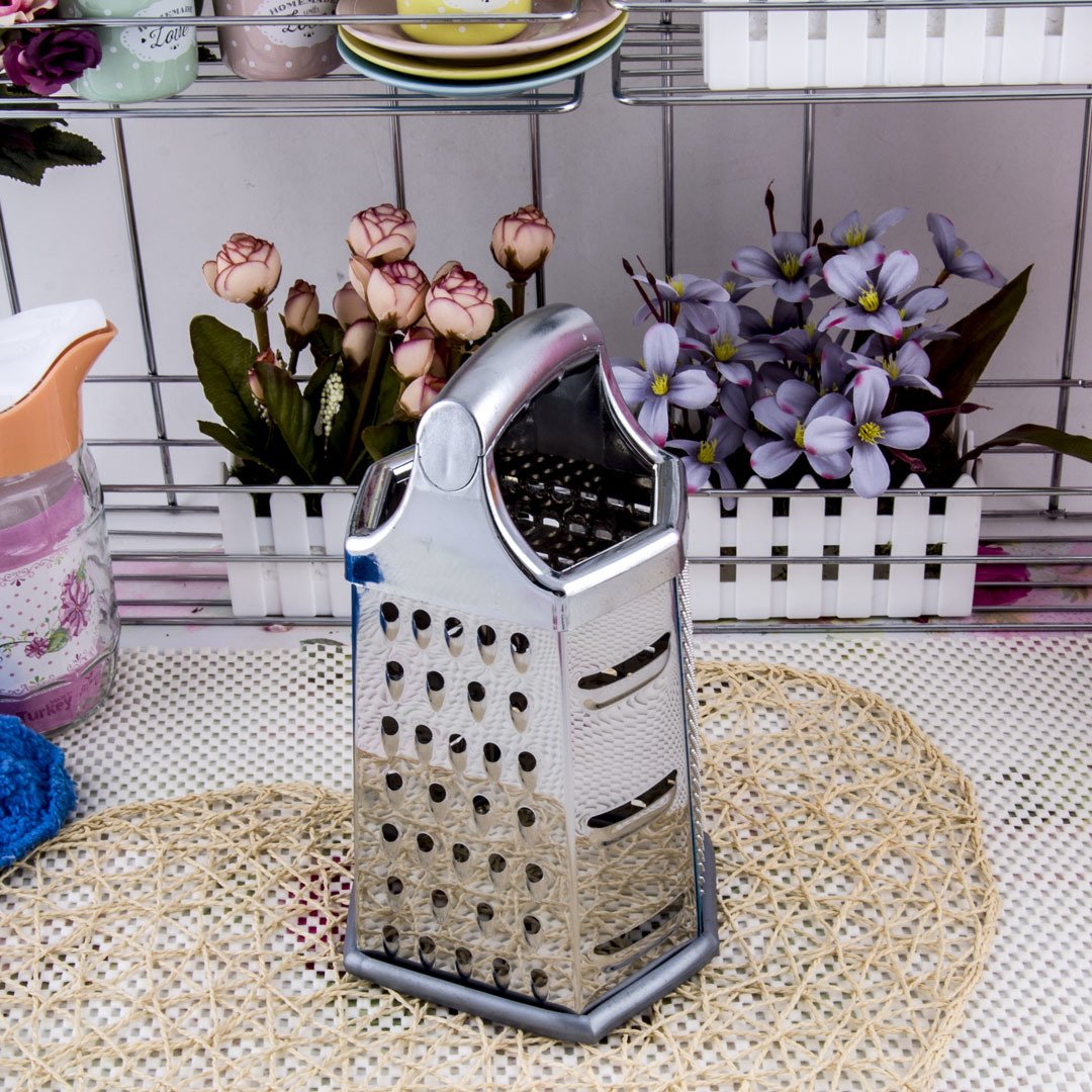 Çelik Grater Altıgen Rende Küçük 17-306