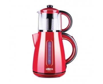 Stilevs CM-16 Çays Çay Makinesi