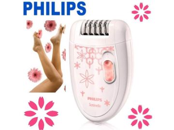 Philips HP6420/00 Satinelle Epilatör