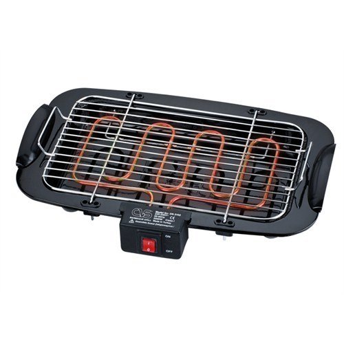 Cvs Dn 2102 Alevli Elektrikli Barbekü 2000 Watt