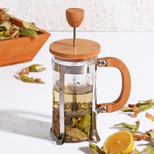 Bambu 350 ML Lüx French Press Bambu-900