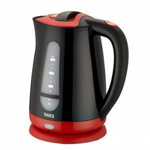 Raks Selena Su Isıtıcı Kettle 1.8 Lt Gizli Rezistans