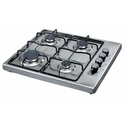 Kumtel KO 420F Inox Set üstü Ocak