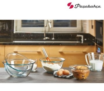 Paşabahçe 159162 Mix Bake 2'li Kase