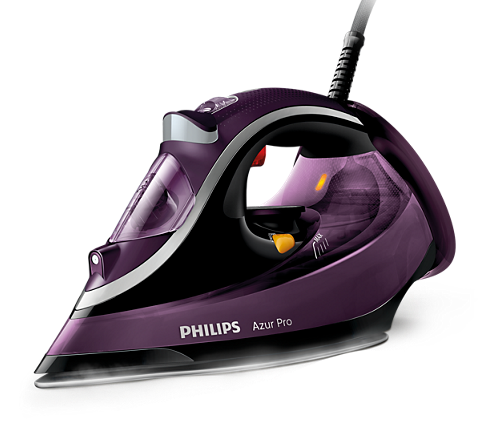 Philips Azur Pro Steam GC4887/30 3000 W Buharlı Ütü